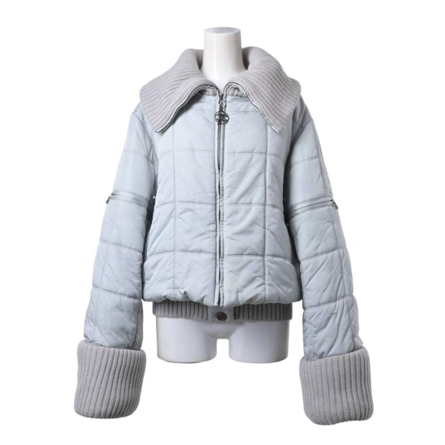 CHANEL 00A P16398W02678 Sport Line 2-Way Jacket