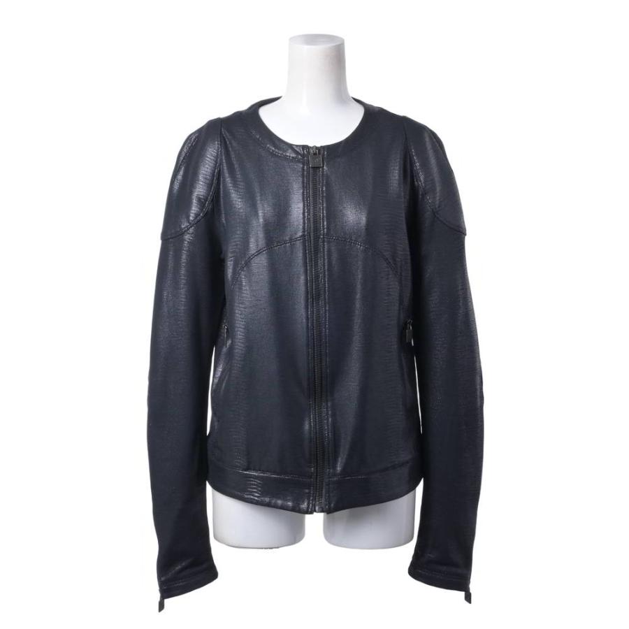 CHANEL 09P P35814V25794 Sport Collarless Zip Jacket